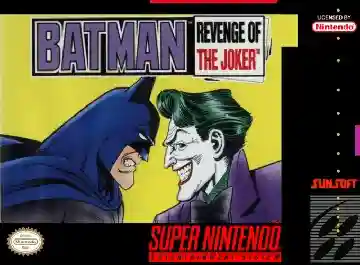 Batman - Revenge of the Joker (USA) (Proto)